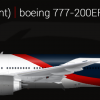 Canadian Airlines 777-200ER (New)