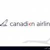 Canadian Airlines New Logo