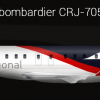 CRJ 705 Canadian Regional