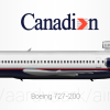 Canadian Airlines 727-200 (What-If)