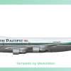 Northern Pacific Airlines Reborn | Boeing 747-100