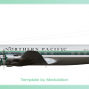 Northern Pacific Airlines Reborn | Douglas DC-6b