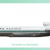 Northern Pacific Airlines Reborn | Boeing 727-200