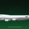 Northern Pacific Reborn | Boeing 747-400