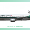 Northern Pacific Airlines Reborn | Lockheed L 1011 1