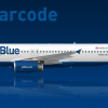 jetBlue | Airbus A320-200 | Barcode Tail