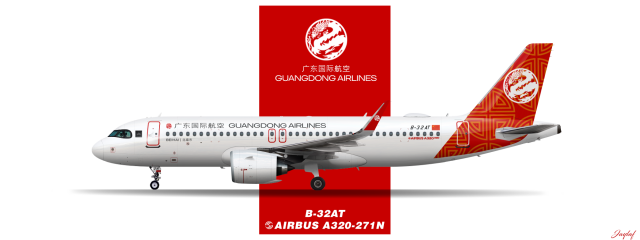 9. Guangdong Airlines Next Generation Narrowbodies
