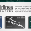 Scioto Airlines | Pioneer Rewards Card
