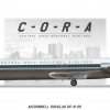 Central Ohio Regional Airlines | DC-9-30 | N953OI | A History of Scioto Airlines