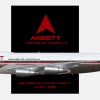 Ansett Airlines of Australia | Boeing 747-277B