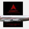 Ansett Airlines of Australia | Boeing 747-277M/SCD