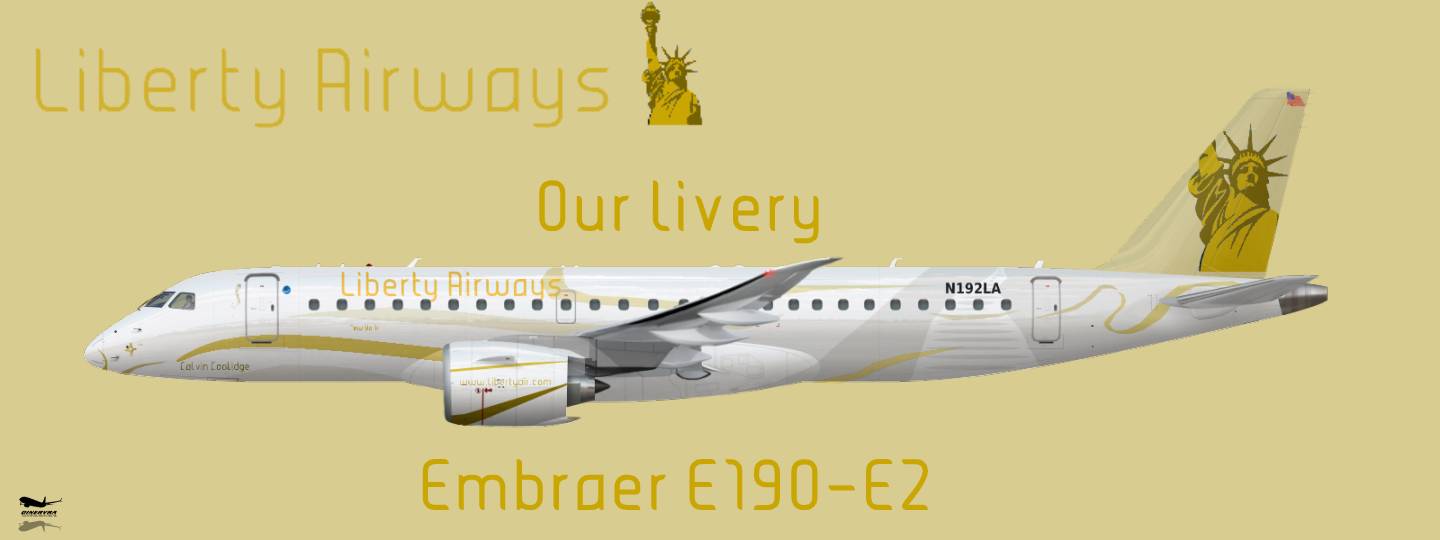 Liberty Airways Liveries by CloudHi Airways Gallery Airline Empires