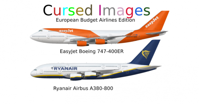 Cursed Images: European Budget Airline Edition Cursed Images: European Budget Airline Edition