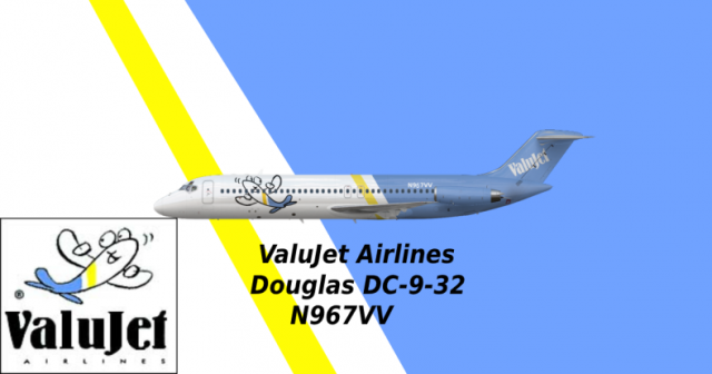 ValuJet DC-9