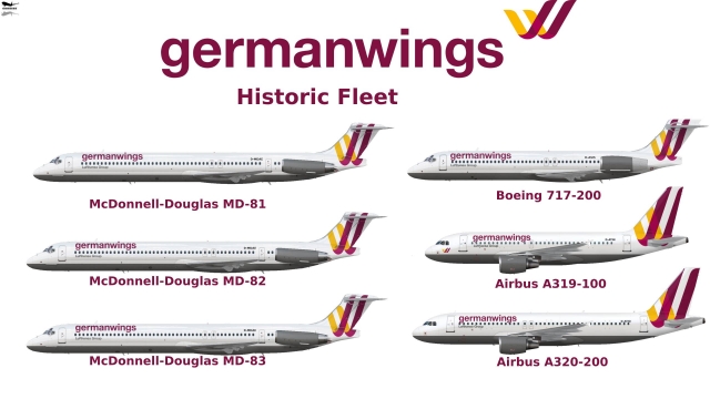 Germanwings Historic Fleet Germanwings Historic Fleet
