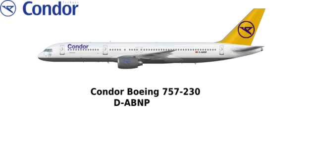 Condor 757-200