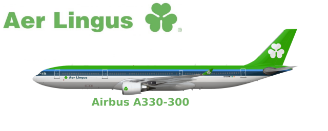Aer Lingus A330-300