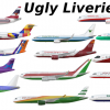 Ugly Liveries by CloudHi Airways