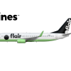 Flair Boeing 737-800