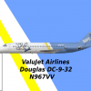 ValuJet DC-9