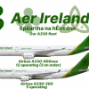Aer Ireland A330 Fleet