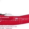 Air Greenland Dash 7