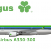 Aer Lingus A330-300