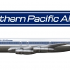 Southern Pacific 707