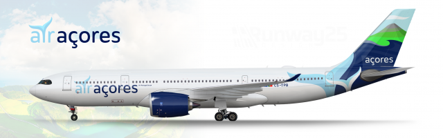 A330-800neo Air Acores