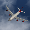 Virgin atlantic A340-300 (2)