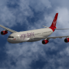 Virgin atlantic A340-300