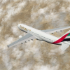 Emirates A330-200 inflight3