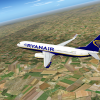 Ryanair 737-800 infight