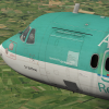 Aer Lingus ATR72 inflight