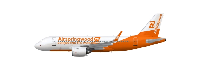 A319 airspringwood Reworked