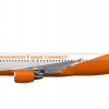 airspringwood A320 faroe connect remake