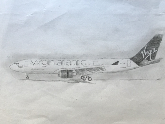 Virgin Atlantic A330-223