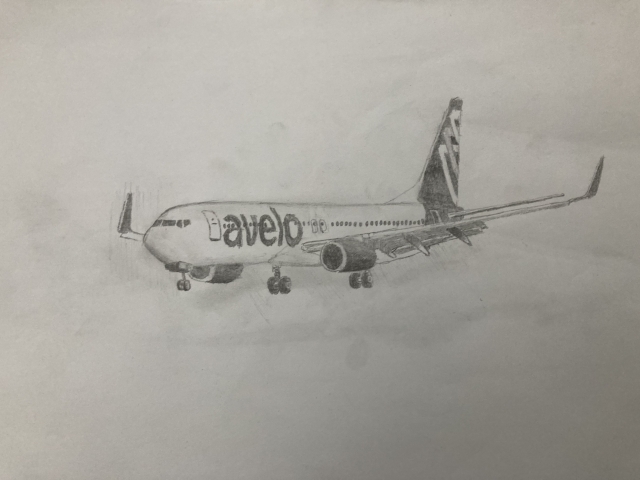 Boeing 737-800 Avelo Airlines