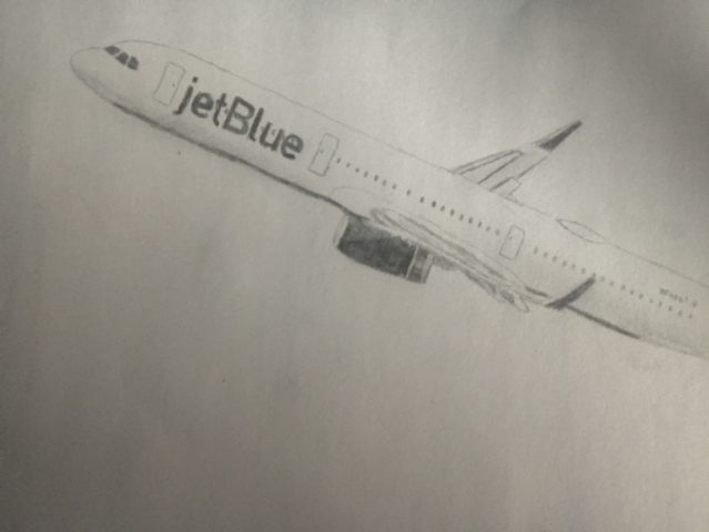 JetBlue A321-231