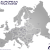 POL Polish Airways | Our European Destinations | Route Map