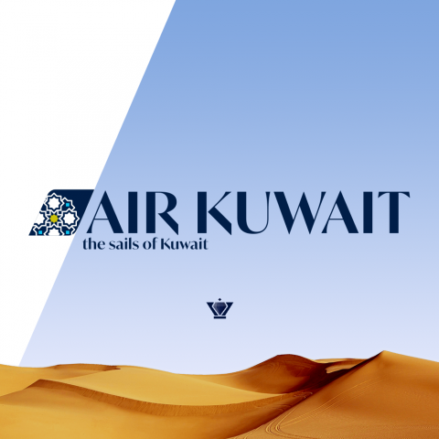 Air Kuwait Logo
