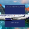 Airbus A330-243 Canadian International C-GYZB (Before Repaint)