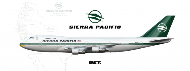 2-3 | Sierra Pacific | Boeing 747-200 | 1974-1993