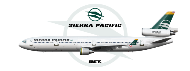 3-1 | Sierra Pacific | McDonnell Douglas MD-11 | 1993-2009