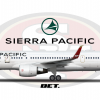 4-6 | Sierra Pacific | Boeing 757-200 | 2015-Present "49er-Liner"