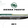 1-3 | Sierra Pacific | Douglas DC-9-10 | 1965-1974