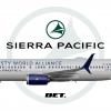 4-2 | Sierra Pacific | Boeing 737-800 | 2020 "DWA Alliance Livery"