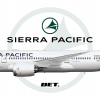 4-4 | Sierra Pacific | Boeing 787-8 | 2012-Present "In Support of United Way Livery"