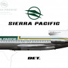 1-1 | Sierra Pacific | Boeing 727-100 | 1965-1974