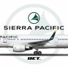 4-3 | Sierra Pacific | Boeing 757-200 | 2009-Present